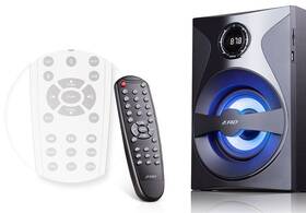 Reproduktory Fenda F&D F3800X 5.1, bluetooth, rádio, USB, SD, dálkové ovládání černé

 obrázek produktu 5 z 5