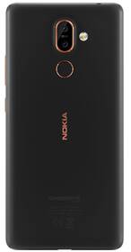 Mobilní telefon Nokia 7 plus Dual SIM 
