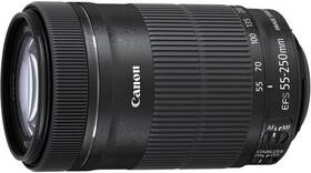 Objektiv Canon 55-250 mm f/4-5.6 IS STM + clona ET-63 černý

 obrázek produktu 2 z 3
