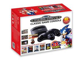 Herní konzole AtGames Sega Genesis Classic Game SE42 

 obrázek produktu 1 z 1
