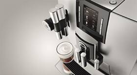 Espresso Jura Brillantsilver J6 

 obrázek produktu 6 z 8