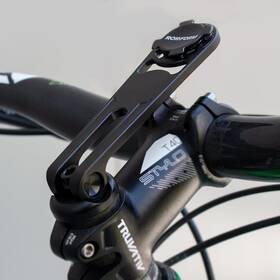 Držák na mobil Rokform V4 Pro-Series hliníkový, na kolo černý

 obrázek produktu 4 z 7