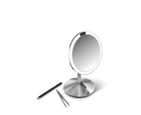 Kosmetické zrcátko Simplehuman ST3004 

 obrázek produktu 3 z 5