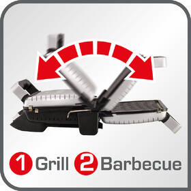 Gril Tefal GC450B32 černý/chrom

 obrázek produktu 3 z 9
