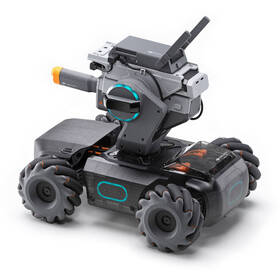 Robot DJI RoboMaster S1, HD kamera šedý

 obrázek produktu 12 z 24