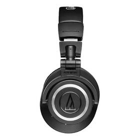 Sluchátka Audio-technica ATH-M50XBTBK černá barva
