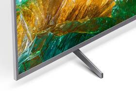 Televize Sony KD-43XH8077 
