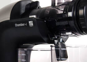 Odšťavňovač G21 Chamberi horizontal šedý

 obrázek produktu 5 z 18