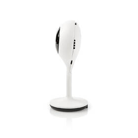 IP kamera Nedis WIFICI05WT, Wi-Fi, 720p, USB bílá

 obrázek produktu 2 z 6