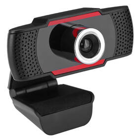 Webkamera PLATINET 480p černá

 obrázek produktu 2 z 7
