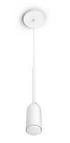 Závěsné svítidlo Philips Devote White Ambiance bílé

 obrázek produktu 1 z 5