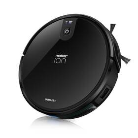 Robotický vysavač Niceboy i7 Black 

 obrázek produktu 2 z 17