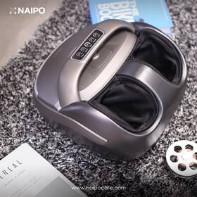 Masážní přístroj NAIPO MGF-839A 

 obrázek produktu 6 z 10