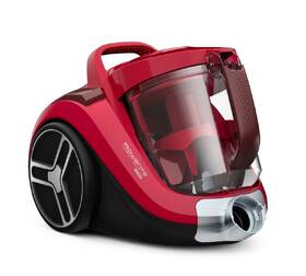 Podlahový vysavač Rowenta RO4853EA Compact Power XXL Cyclonic červený

 obrázek produktu 3 z 26