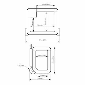 Autochladnička Yeticool PX42GREY 

 obrázek produktu 11 z 11