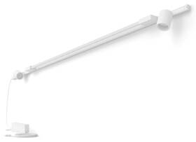 Bodové svítidlo Philips White and Color Ambiance Perifo na stěnu (2 bodová světla, 1 světelná trubice Gradient) bílé

 obrázek produktu 2 z 3
