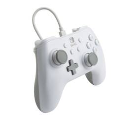 Gamepad PowerA Wired - Nintendo Switch bílý

 obrázek produktu 1 z 8