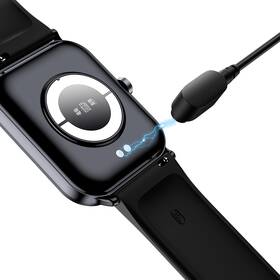 Chytré hodinky QCY Smartwatch GTC S1 černé

 obrázek produktu 5 z 5