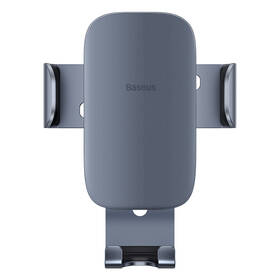 Držák na mobil Baseus Metal Age II Gravity šedý

 obrázek produktu 1 z 9