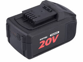 Akumulátor EXTOL 8891884 20V Li-ion, 5000mAh 

 obrázek produktu 1 z 1
