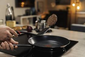 Pánev Tefal B9220404, 24 cm nerez
