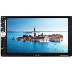Autorádio s LCD AKAI CA-2DIN7135S černé

 obrázek produktu 1 z 5