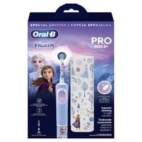 Zubní kartáček Oral-B Pro Kids Ledové království 3+ 

 obrázek produktu 4 z 7