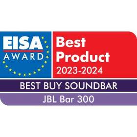 Soundbar JBL BAR 300 černý

 obrázek produktu 2 z 12