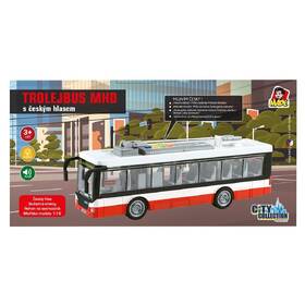 Trolejbus MaDe City collection 08517 

 obrázek produktu 2 z 5
