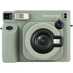 Instantní fotoaparát Fujifilm Instax WIDE 400 zelený

 obrázek produktu 6 z 17