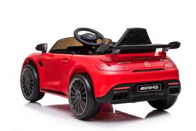 Elektrické autíčko ELJET® Mercedes AMG GT červené

 obrázek produktu 1 z 8