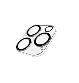 Ochranné sklo čočky fotoaparátu ZAGG Camera Glass Elite Anti Glare na Apple iPhone 16 Pro/16 Pro Max 

 obrázek produktu 2 z 3
