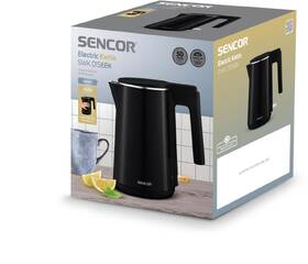 Rychlovarná konvice Sencor SWK 0156BK černá

 obrázek produktu 11 z 11