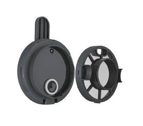 Rychlovarná konvice Haier HKE7W 011 černá barva
