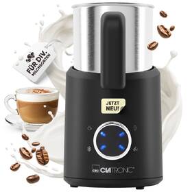 Automatický pěnič mléka Clatronic MS 3812 černý/nerez

 obrázek produktu 6 z 10