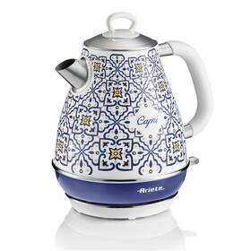 Rychlovarná konvice Ariete ART 2869/CA bílá/modrá

 obrázek produktu 1 z 7