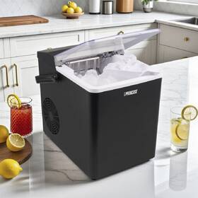 Výrobník ledu Princess 283098 černý

 obrázek produktu 10 z 10