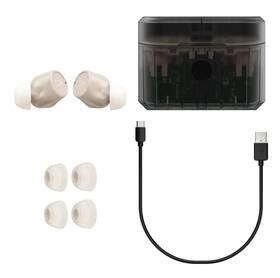 Sluchátka HyperX Cirro Buds Pro True Wireless Earbuds béžové

 obrázek produktu 4 z 4