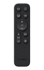 Soundbar Sony Bravia Theatre Bar 6 černý

 obrázek produktu 8 z 12