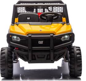 Elektrické autíčko Buddy Toys BEC 8226 CAT UTV žlutý

 obrázek produktu 5 z 13