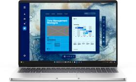 Notebook Dell Pro 16 PC16250 stříbrná barva
