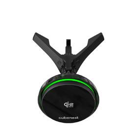 Držák na mobil Cubenest SQ1C3,  Qi2.2, MagSafe, 25W černý

 obrázek produktu 2 z 12