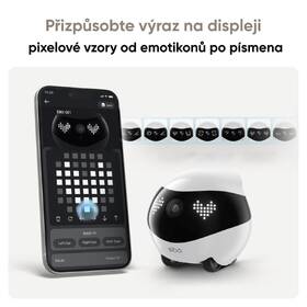 IP kamera Enabot EBO Air 2 bílá

 obrázek produktu 8 z 8