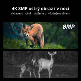 Fotopast Reolink Talon Series T130 SIM maskáčový

 obrázek produktu 6 z 13