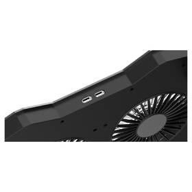 Chladící podložka pro NTB YENKEE UFO Lighting černá

 obrázek produktu 5 z 6