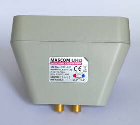 Konvertor Mascom LNB-MCM4T01HD bílý

 obrázek produktu 4 z 5