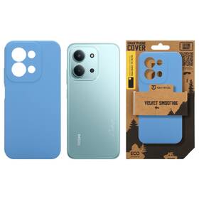 Kryt na mobil Tactical Velvet Smoothie na Xiaomi Redmi 15C 4G/5G modrý

 obrázek produktu 3 z 3