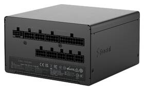 Zdroj FRACTAL DESIGN Ion 3 750W 80Plus Gold černý

 obrázek produktu 15 z 18
