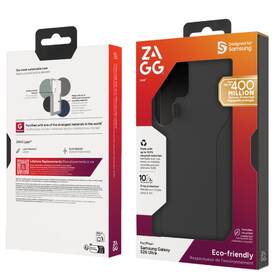 Kryt na mobil ZAGG Luxe na Samsung Galaxy S26 Ultra černý

 obrázek produktu 2 z 2