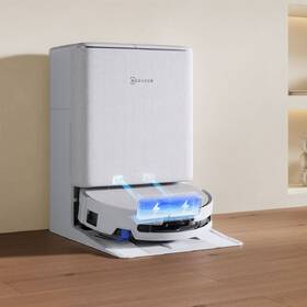 Robotický vysavač Ecovacs DEEBOT T90 PRO OMNI WHITE bílý

 obrázek produktu 6 z 20